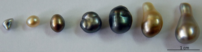 keshi pearls