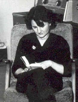Thea Beckman