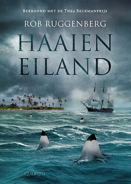Klik hier als je de achterkant van het boek wilt zien Klik voor de achterkant van 'Haaieneiland'